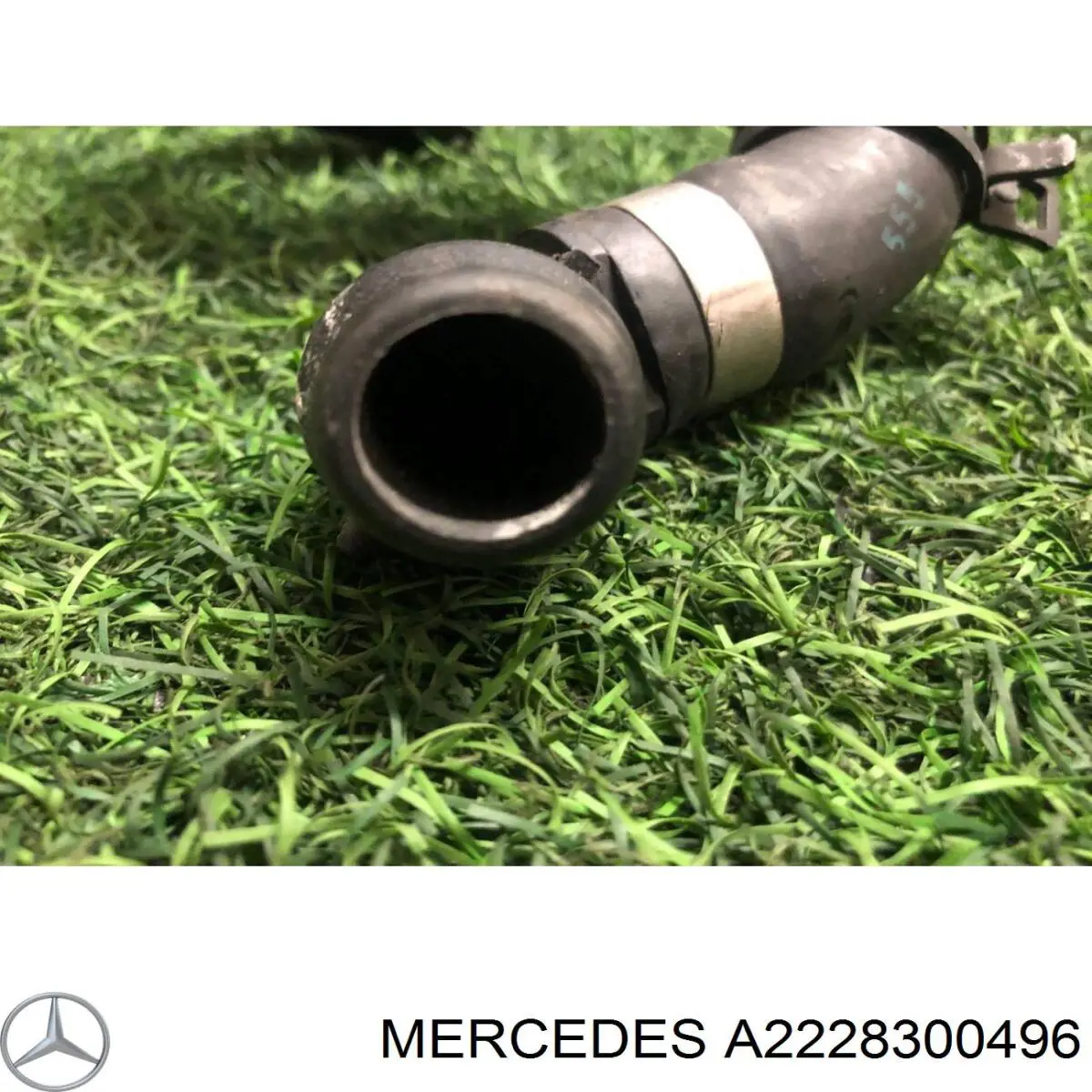  Mercedes A2228300496 precio, desde 33,77 EUR
