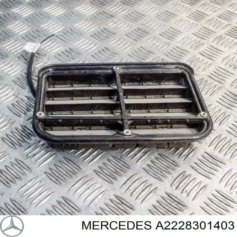  Mercedes A2228301403 precio, desde 142,30 EUR