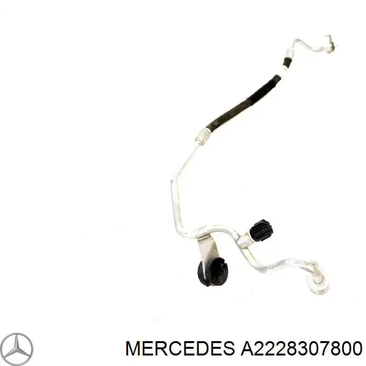 A2228307800 Mercedes