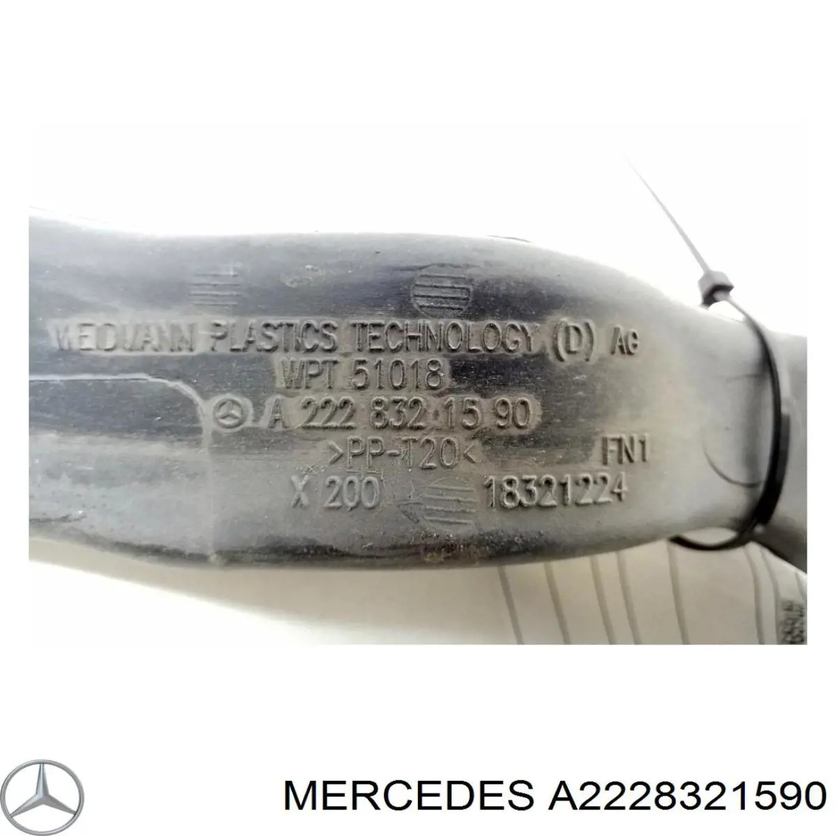 2228321590 Mercedes