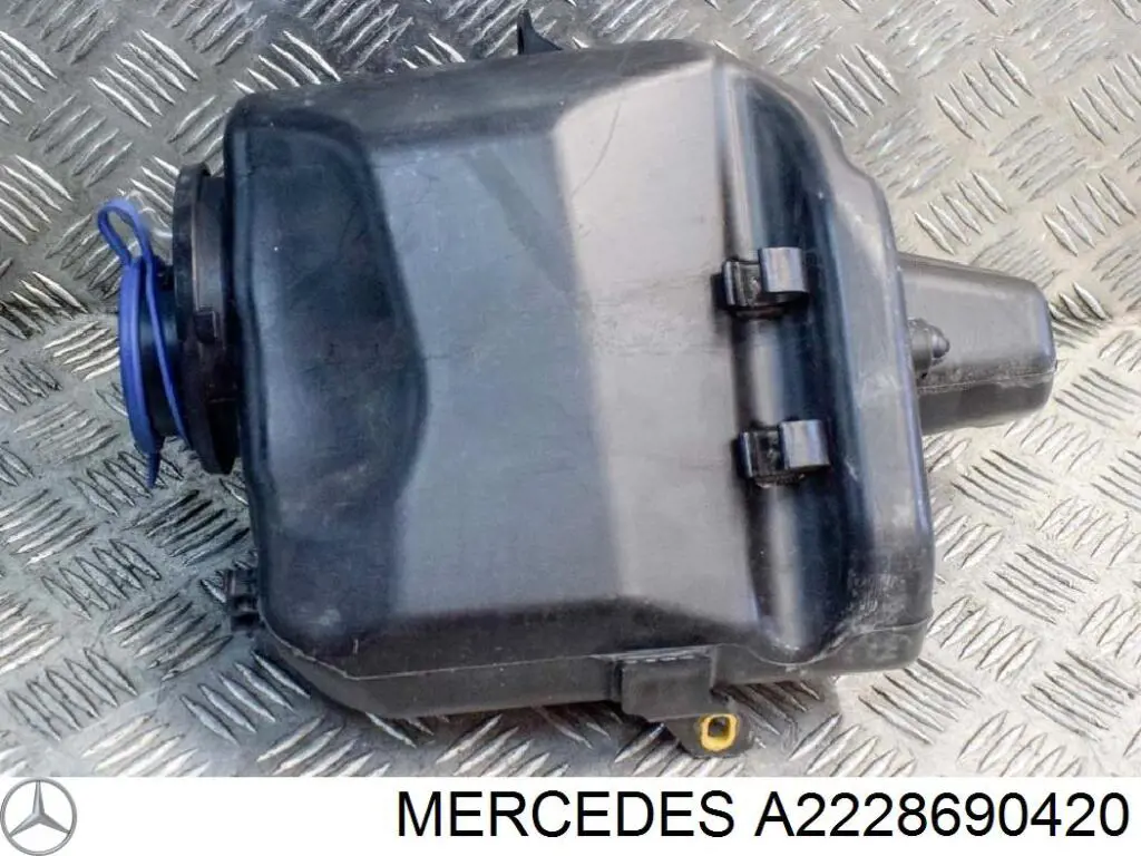 Deposito del lavaparabrisas Mercedes A2228690420 precio, desde 58,06 EUR