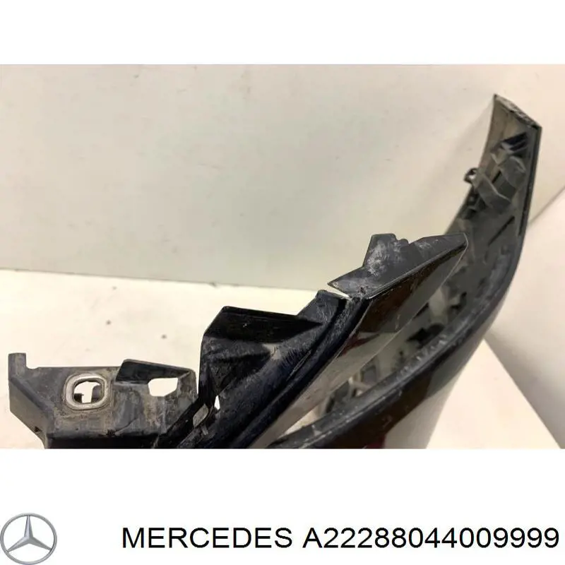 A22288044009999 Mercedes