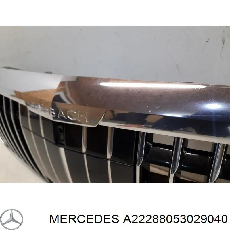 A22288053029040 Mercedes