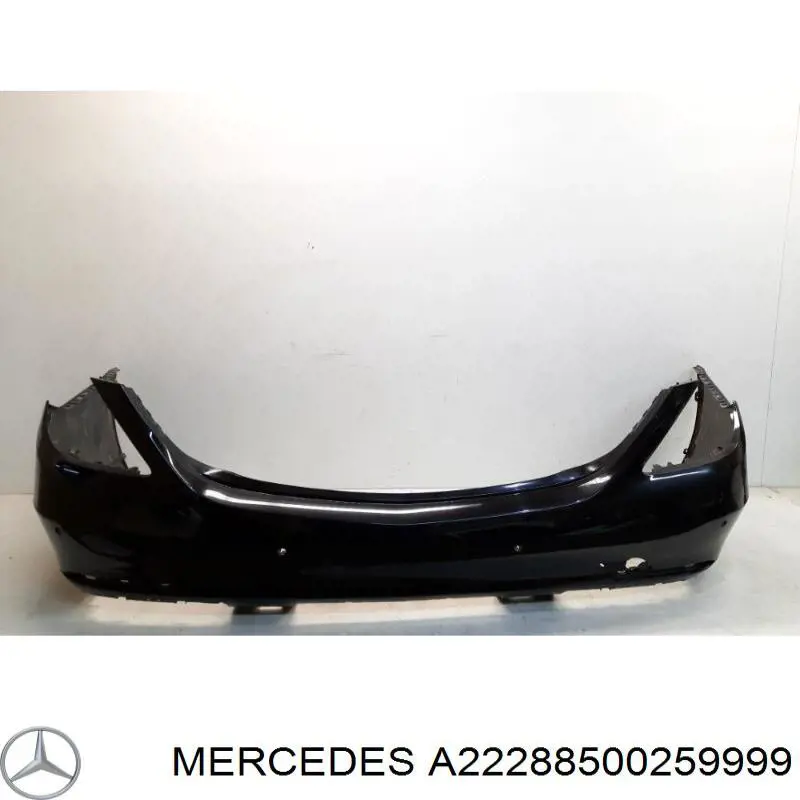 A22288500259999 Mercedes