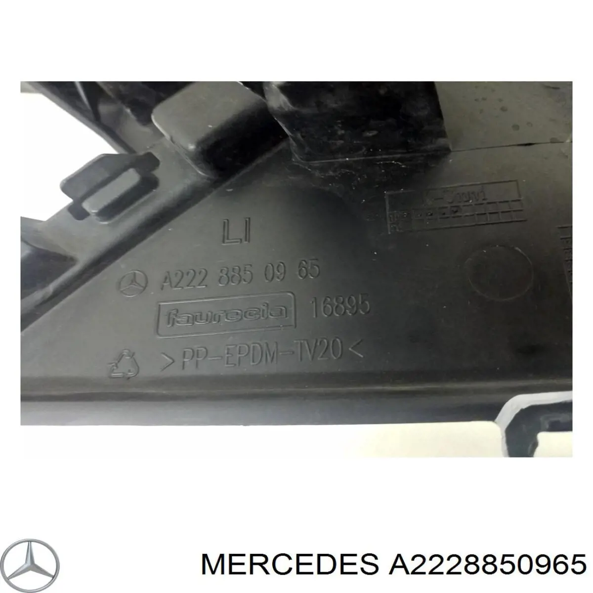 A2228850965 Mercedes