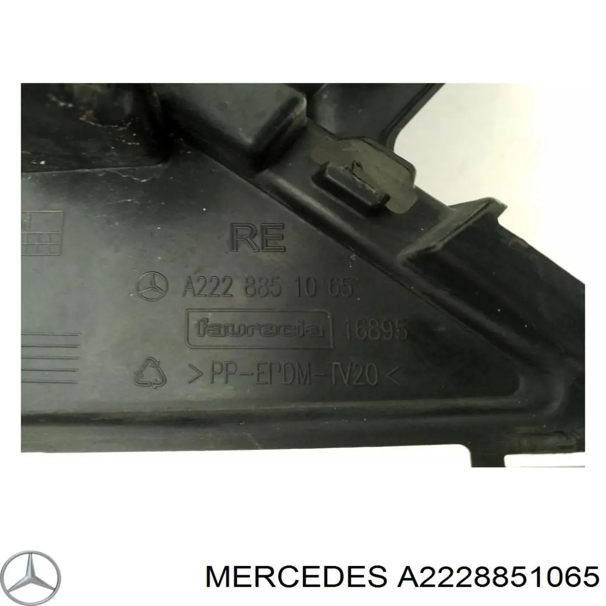 2228851065 Mercedes