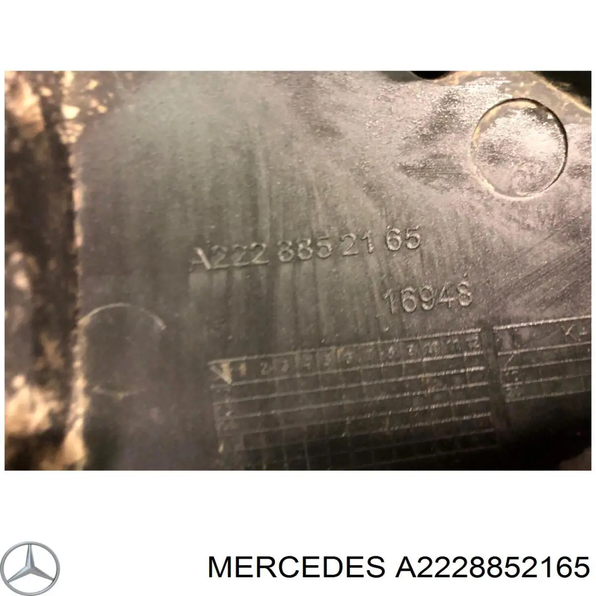 A2228852165 Mercedes