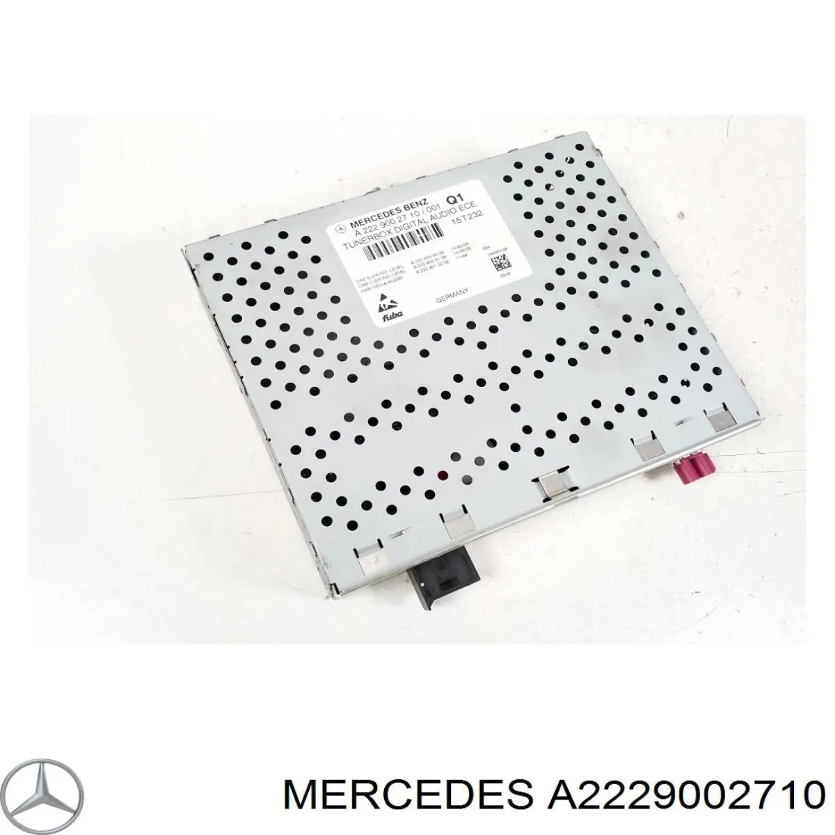 A2229002710 Mercedes 