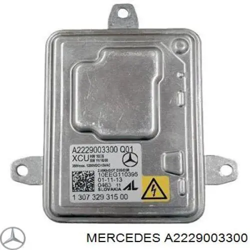 711307329315 Magneti Marelli modulo de control de faros (ecu)