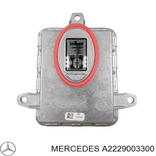 Comprar A2229003300 Mercedes Módulo de control de luces de faros (ECU)