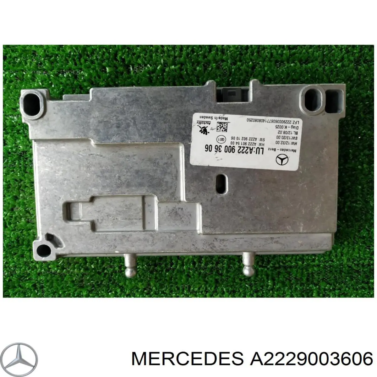 A2229003606 Mercedes