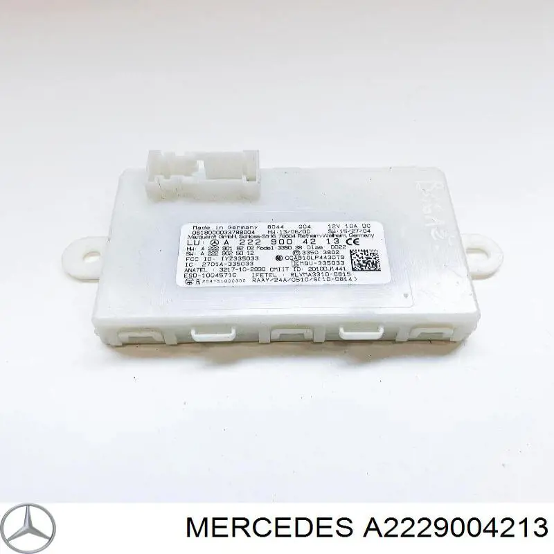  Mercedes A2229004213 precio, desde 69,70 EUR