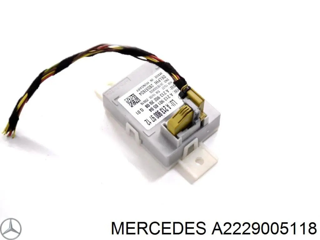 Comprar A2229005118 Mercedes 