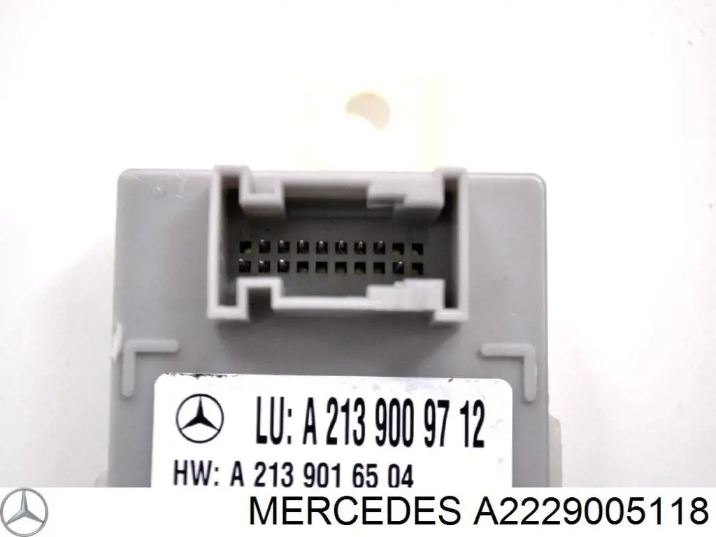  Mercedes A2229005118 precio, desde 87,12 EUR