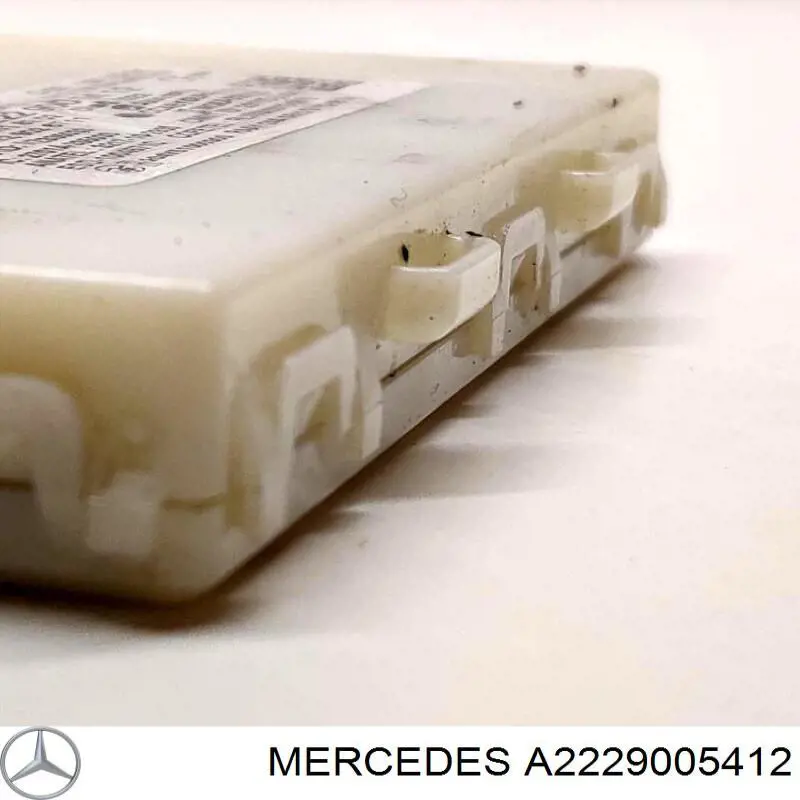 A2229005412 Mercedes