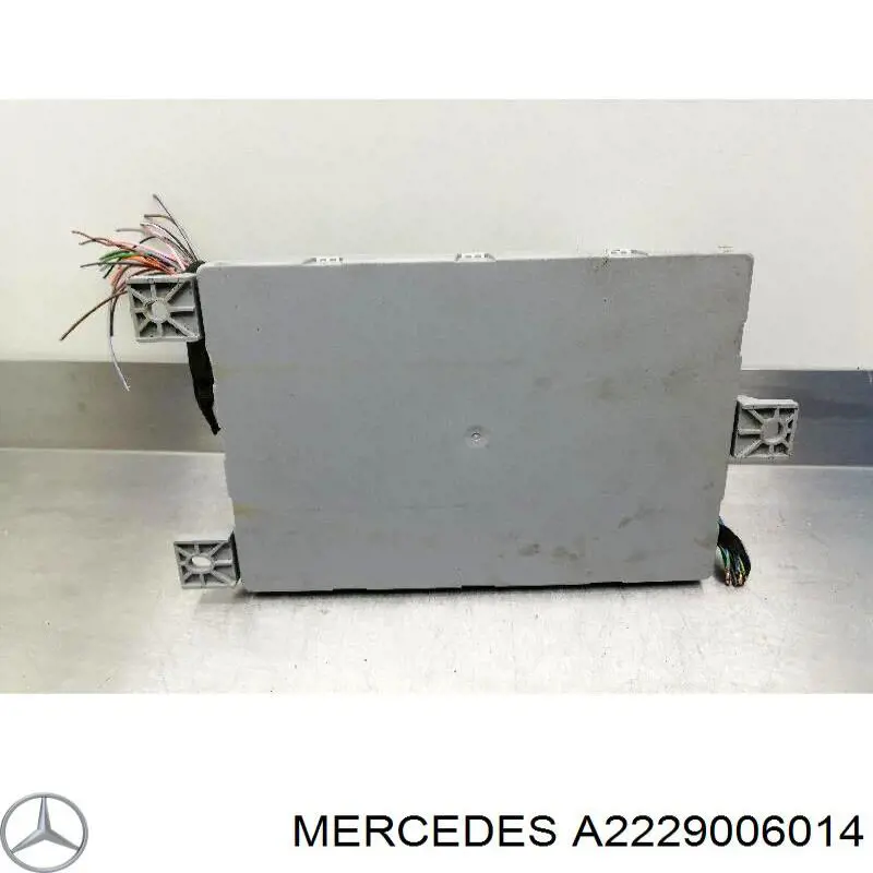  Mercedes A2229006014