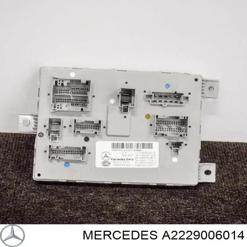 A2229006014 Mercedes