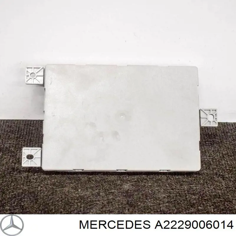  A2229006014 Mercedes