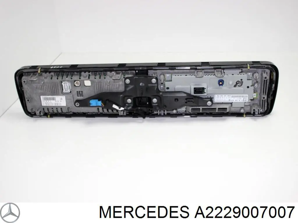 A2229007007 Mercedes