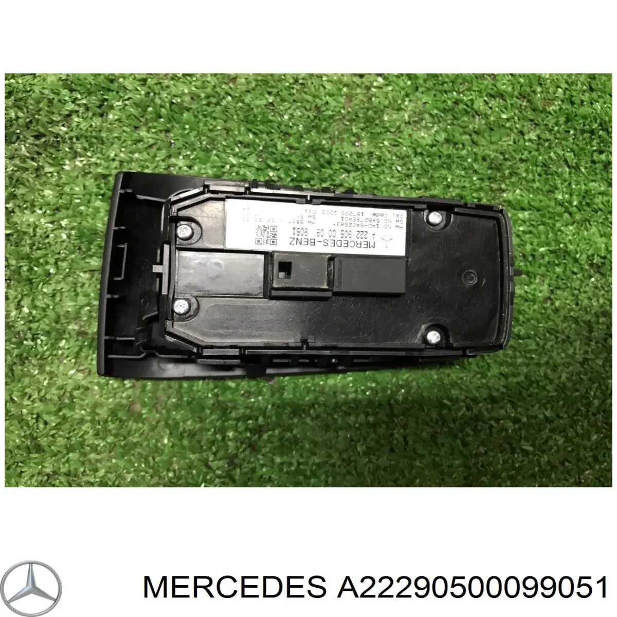 A22290500099051 Mercedes