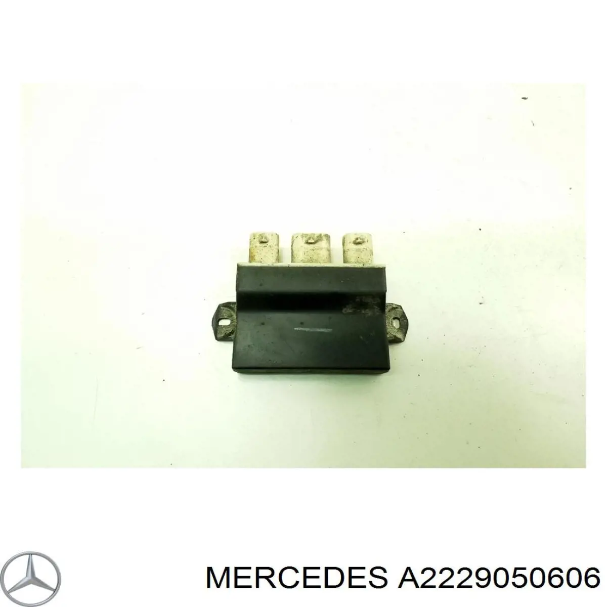 Comprar A2059055211 Mercedes Módulo de control de apertura de la tapa del maletero