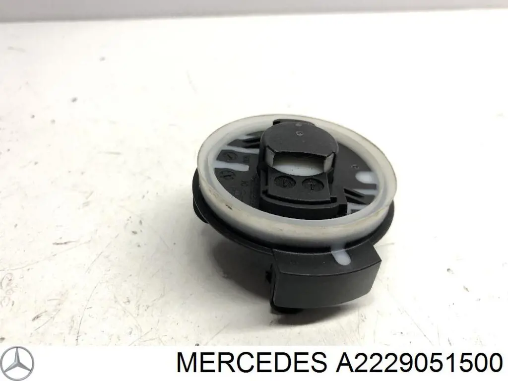 Sensor de airbag delantero Mercedes 2229051500 precio, desde 39,20 EUR