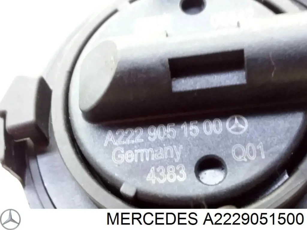  Mercedes A2229051500