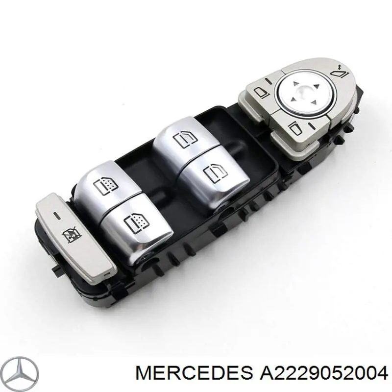 A2229052004 Mercedes