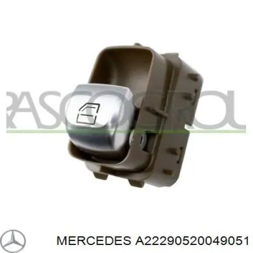 A22290520049051 Mercedes