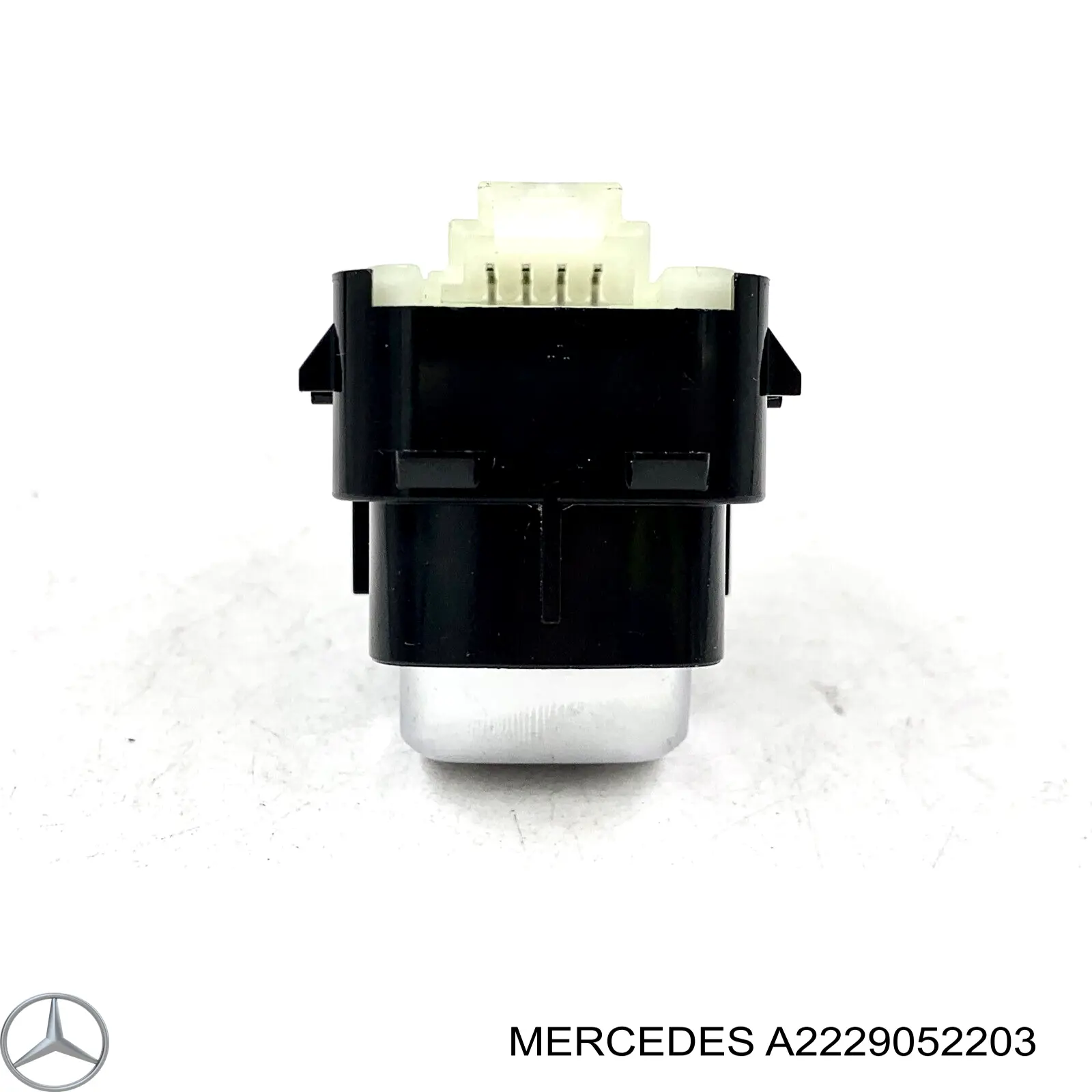 Botón de encendido del motor del elevalunas delantero derecho Mercedes A2229052203 precio, desde 28,42 EUR