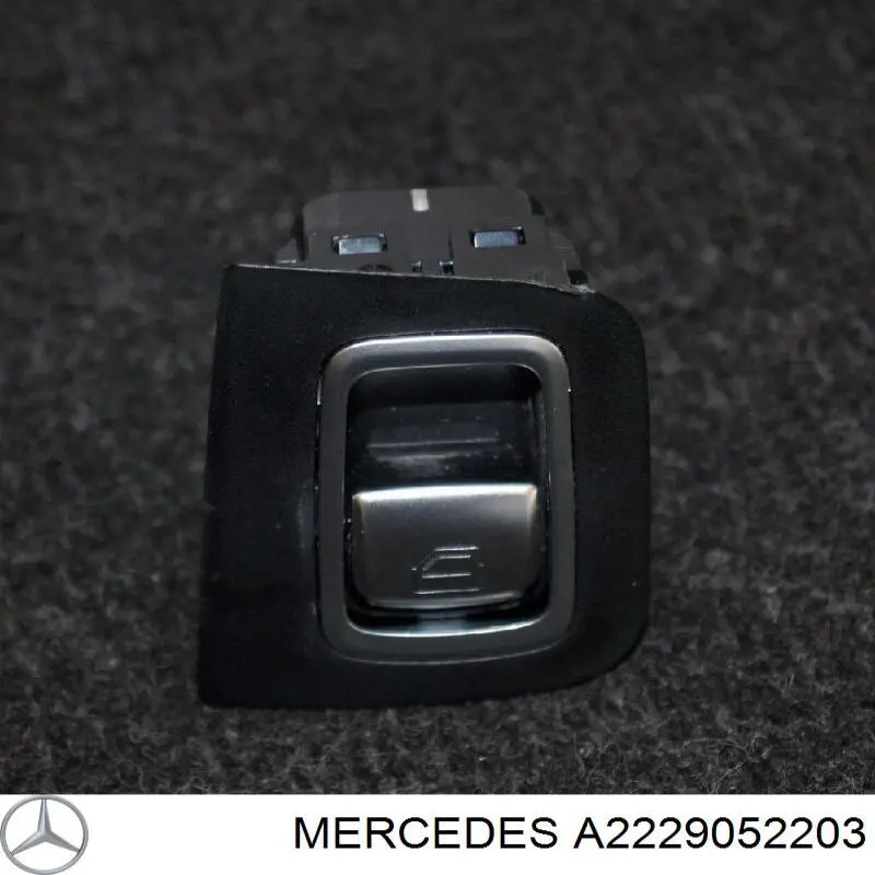 A2229052203 Mercedes