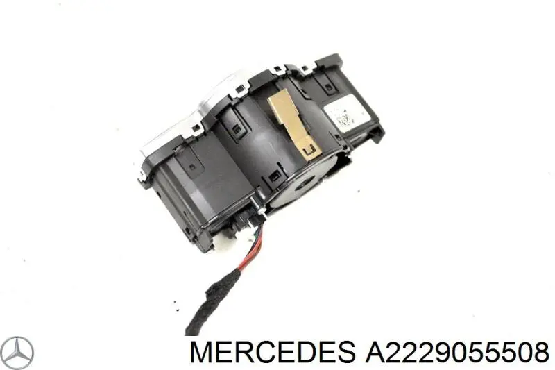 A2229055508 Mercedes 