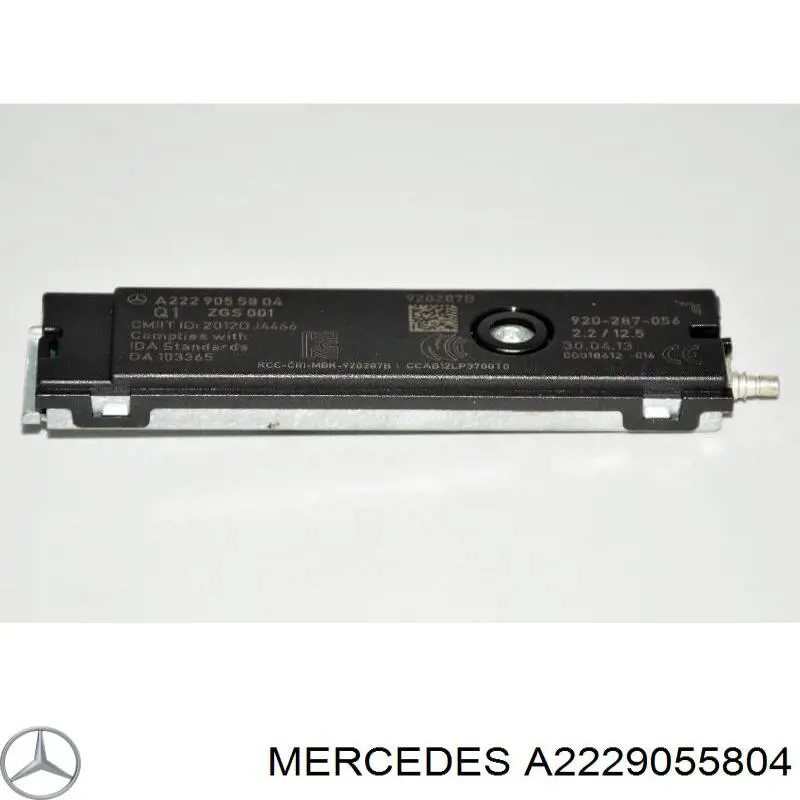 A2229055804 Mercedes