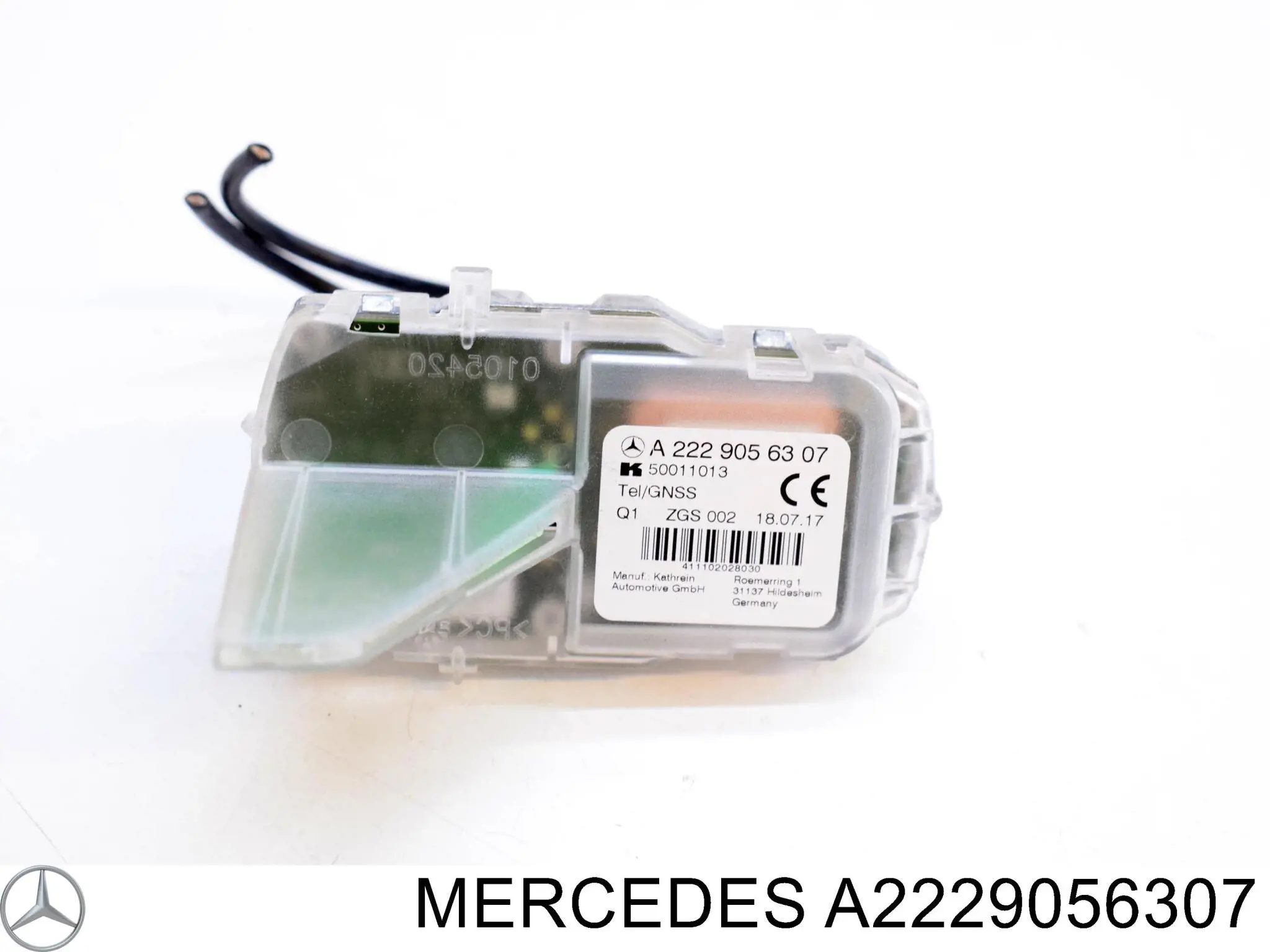 222905630764 Mercedes