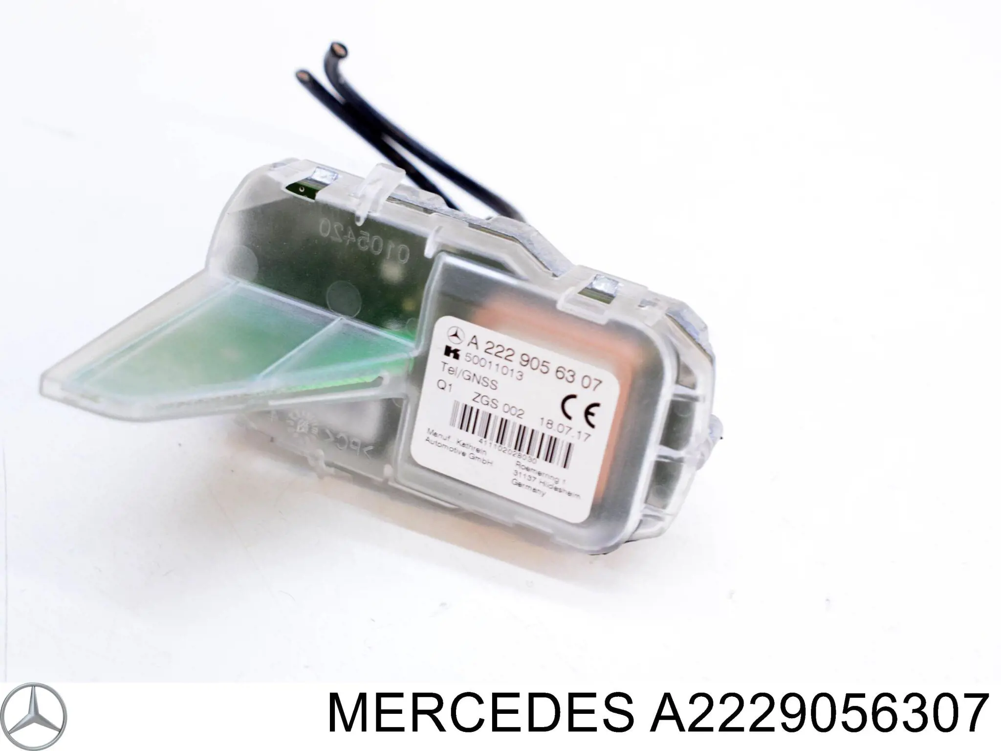 Comprar A2229056307 Mercedes Antena