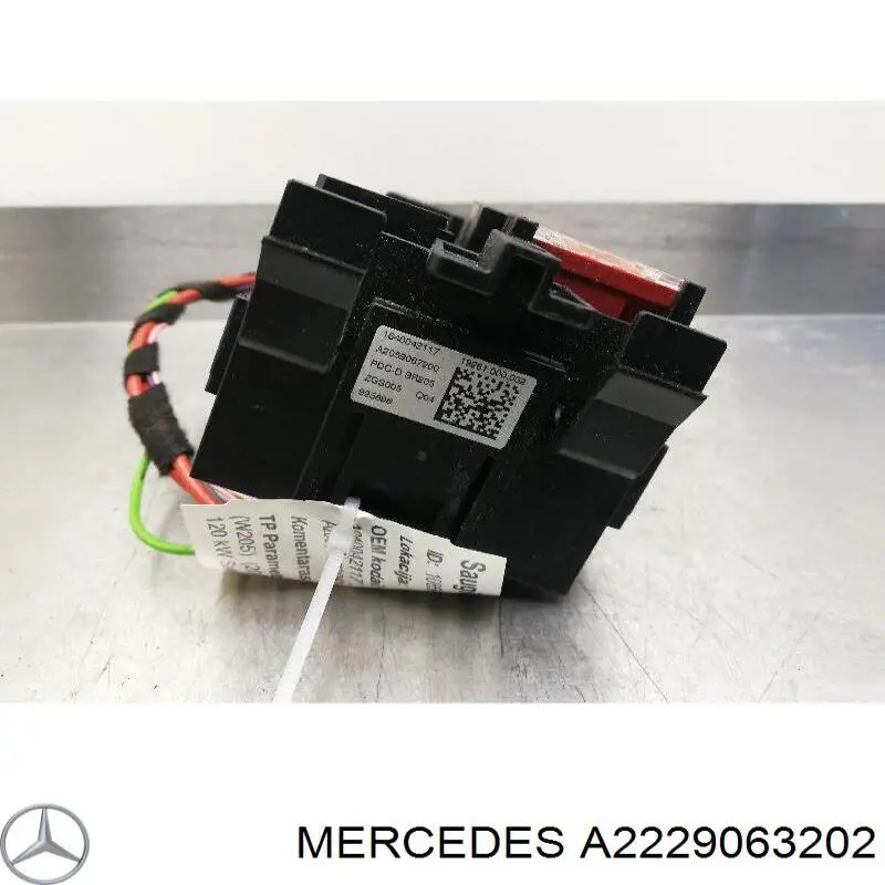 A2229063202 Mercedes