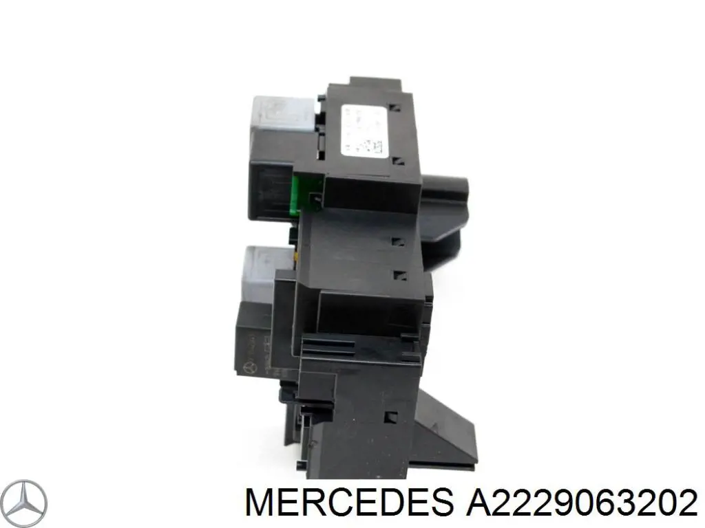 Caja reles Mercedes A2229063202