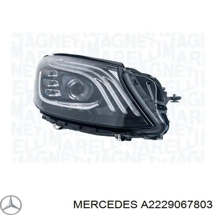 2229067803 Mercedes