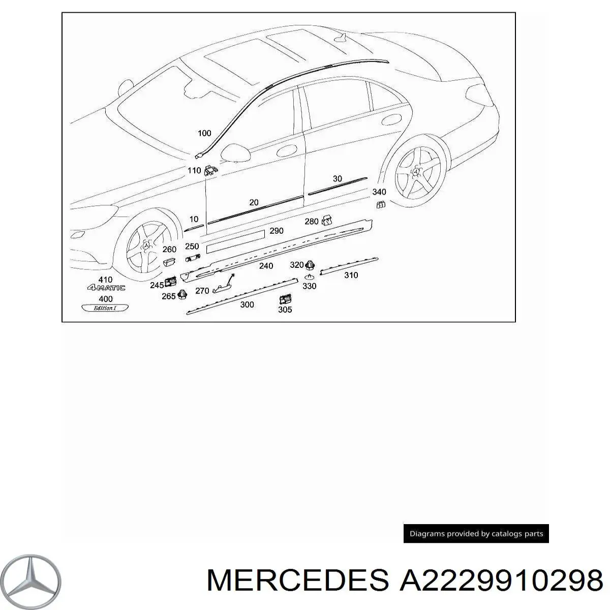 2229910298 Mercedes