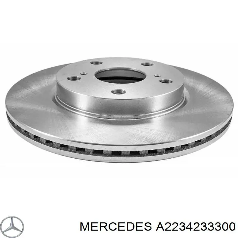 A2234233300 Mercedes