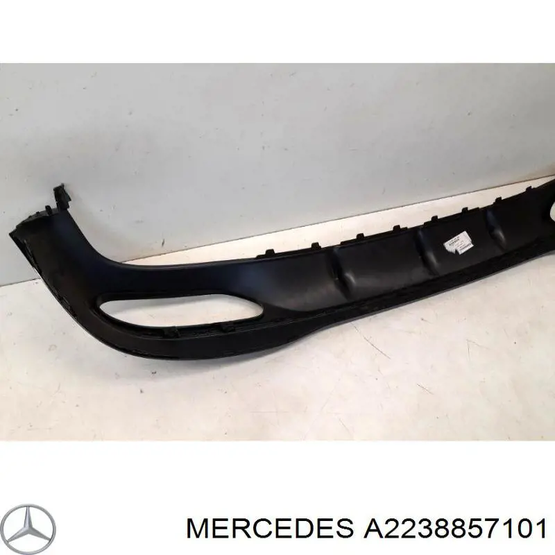 2238857101 Mercedes