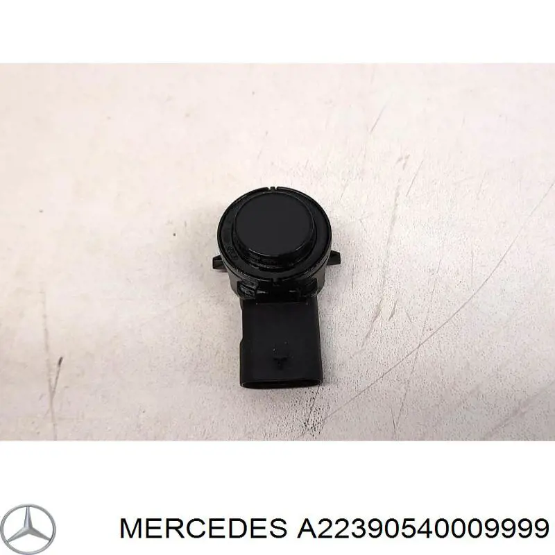 A22390540009999 Mercedes