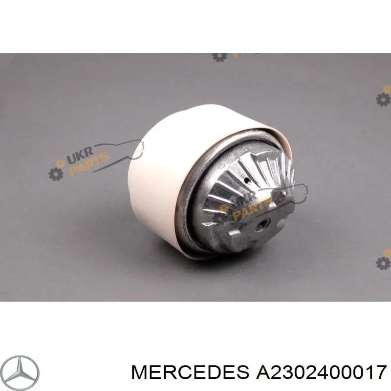 Comprar A2302400017 Mercedes Soporte de motor delantero
