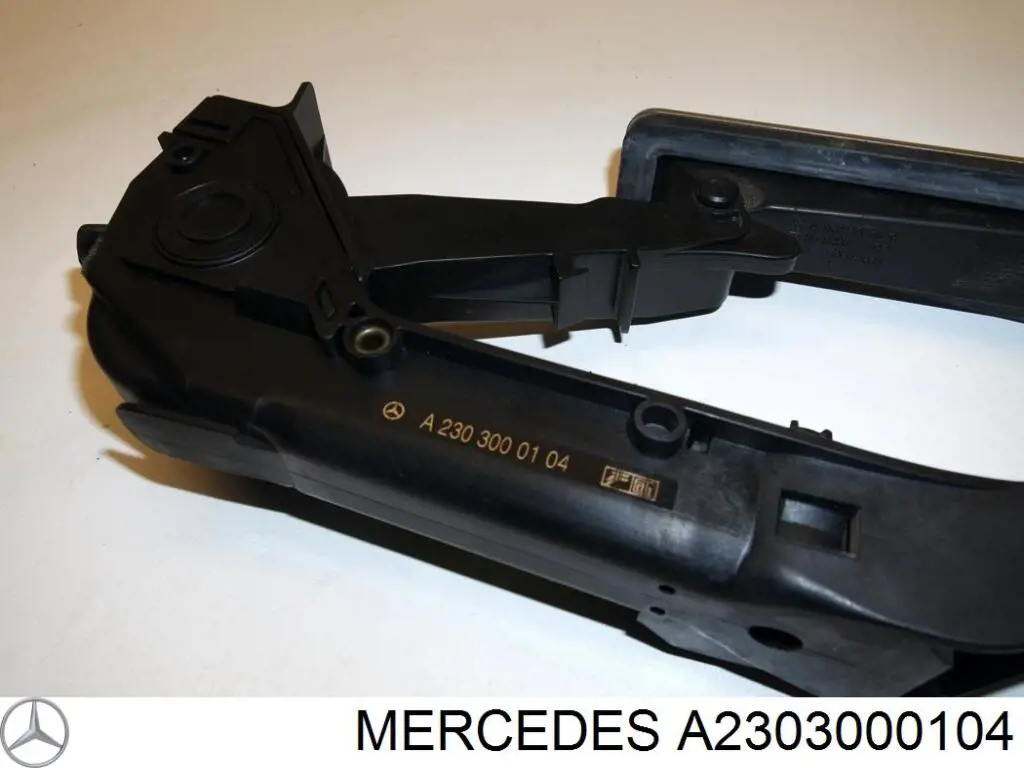 Potenciómetro pedal acelerador Mercedes G I SUV (W463) (1989 - 2018) precio, desde 147,59 EUR