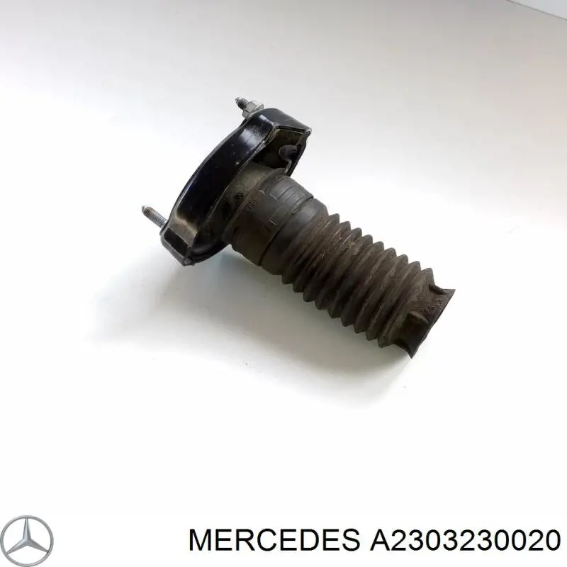 2303230020 Mercedes soporte amortiguador delantero