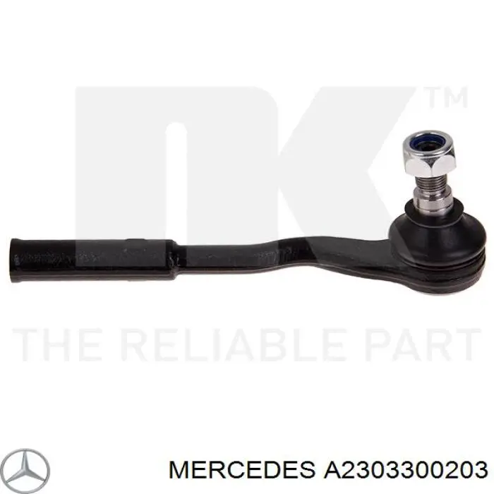 Comprar A2303300203 Mercedes Rótula barra de acoplamiento exterior
