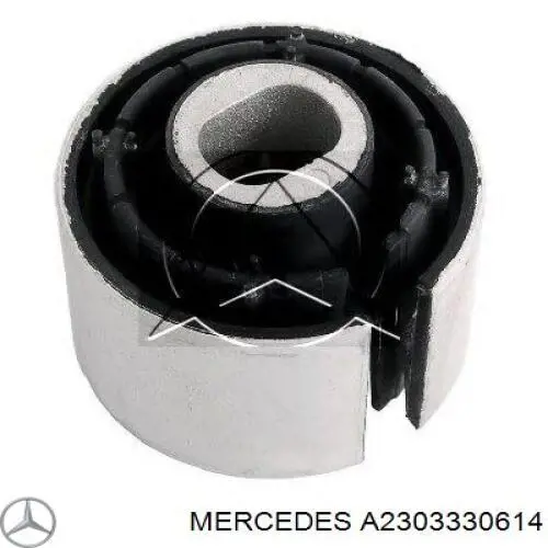 A2303330614 Mercedes silentblock de suspensión delantero inferior