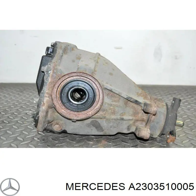 A2303510005 Mercedes