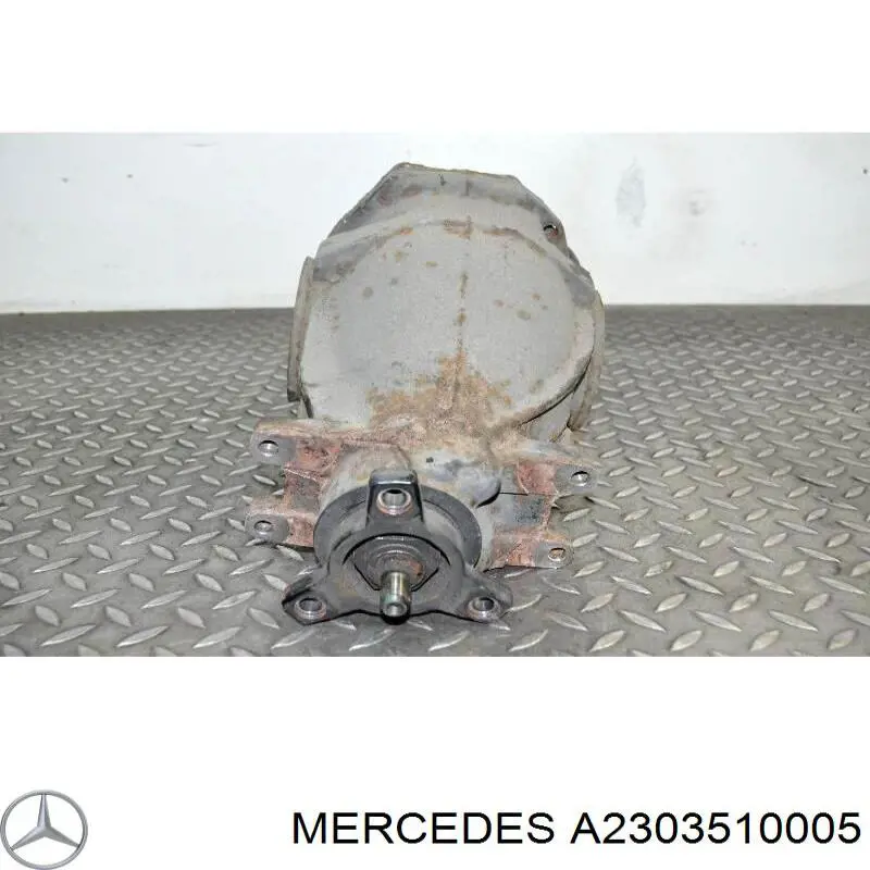  Mercedes A2303510005 precio, desde 255,55 EUR