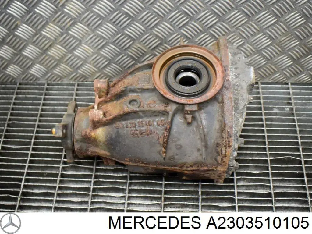 Grupo trasero Mercedes A2303510105 precio, desde 241,03 EUR
